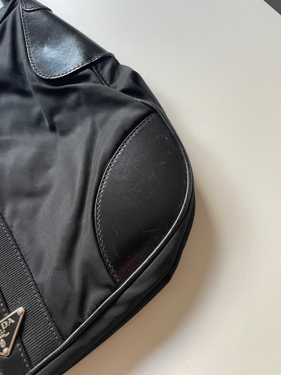 Vintage 1990s Prada Nylon Bag