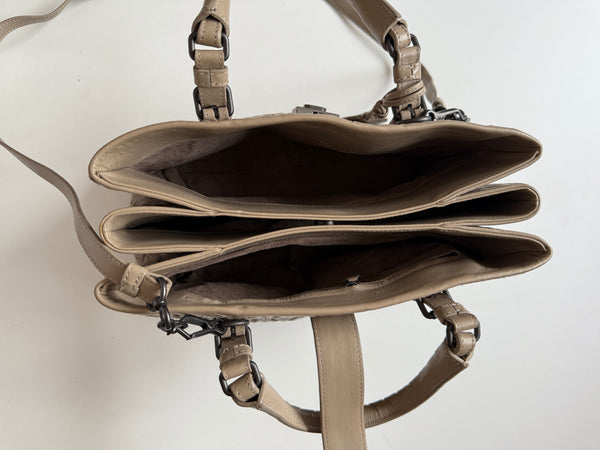 BOTTEGA VENETA ROMA VINTAGE  BAG