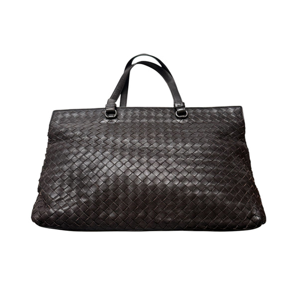 BOTTEGA VENETA INTRECCIATO TOTE BAG VINTAGE
