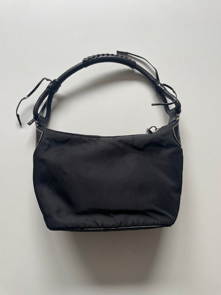 PRADA HOBO NYLON BAG VINTAGE