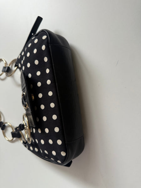 YSL POIS VINTAGE SHOULDER BAG