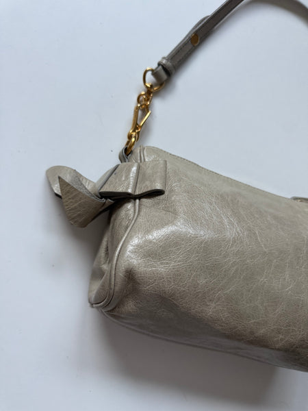 MIU MIU BOW VINTAGE BAG