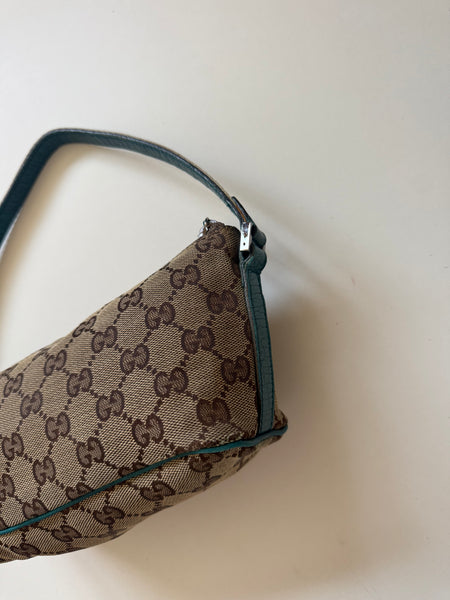 GUCCI BOAT VINTAGE BAG