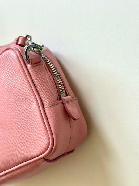 PRADA TRACOLLA SAFFIANO BAG VINTAGE