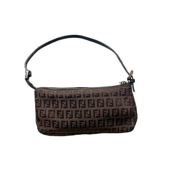 FENDI ZUCCHINO VINTAGE POCHETTE