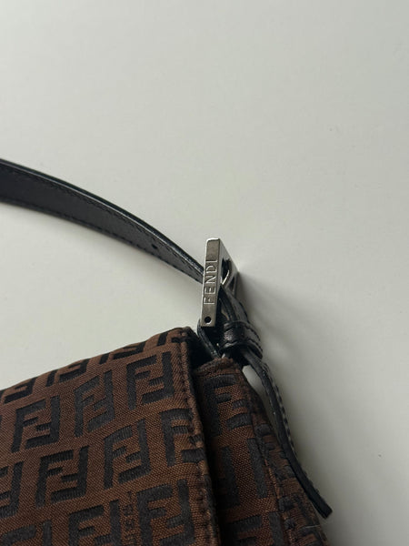 FENDI ZUCCHINO MAMA BAGUETTE VINTAGE