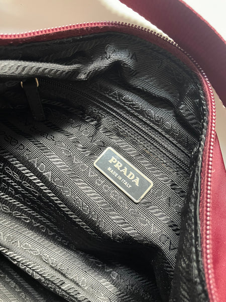 PRADA VINTAGE NYLON BAG