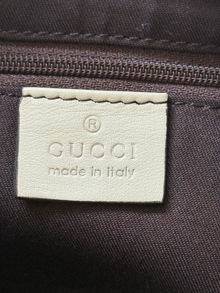 GUCCI GG LOGO BAG VINTAGE