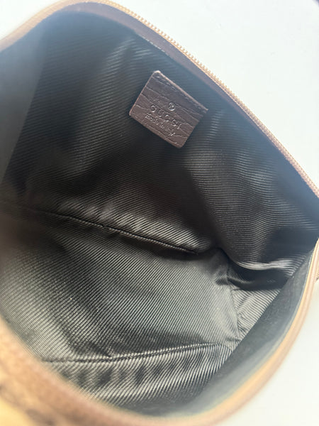 GUCCI BOAT VINTAGE BAG