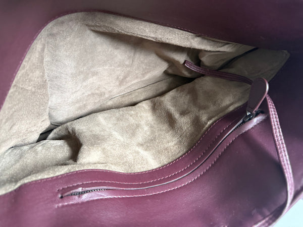 BOTTEGA VENETA INTRECCIATO TOTE BAG VINTAGE