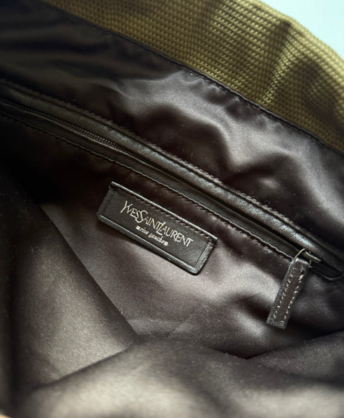 YSL SAC KAHALA VINTAGE BAG