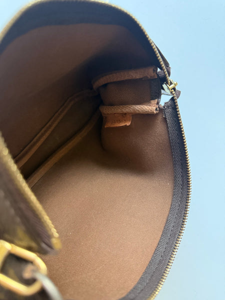 LOUIS VUITTON POCHETTE ACCESSOIRES VINTAGE MONOGRAM