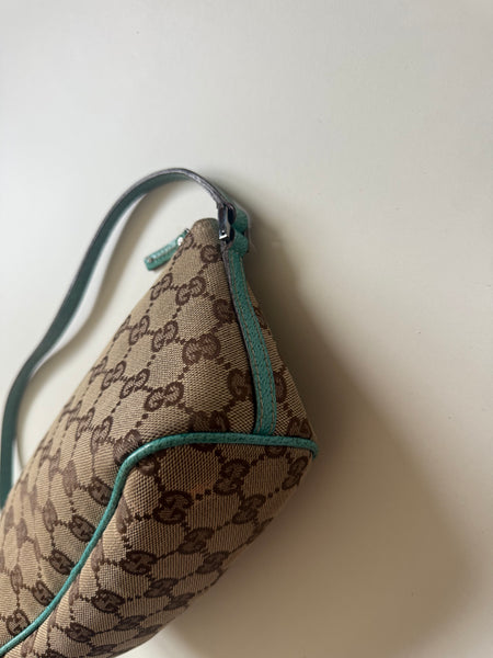 GUCCI BOAT VINTAGE BAG