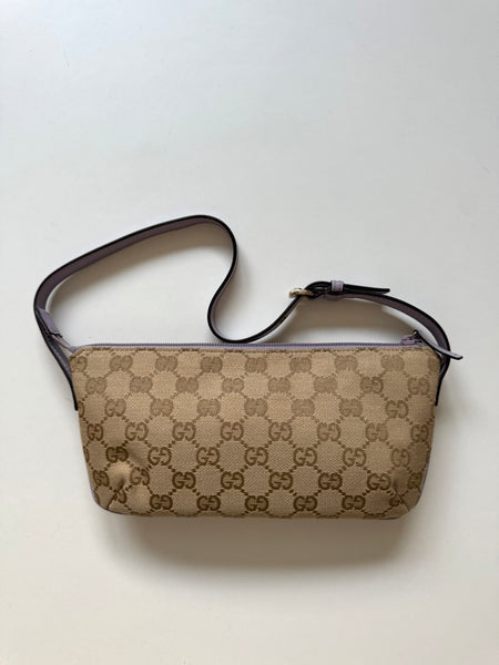 GUCCI GG LOGO POCHETTE VINTAGE