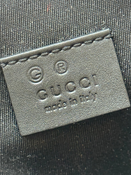 GUCCI MINI MONOGRAM BAG VINTAGE