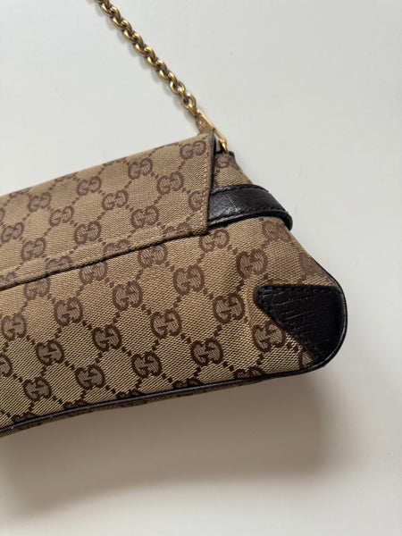 GUCCI HORSEBIT BAG VINTAGE