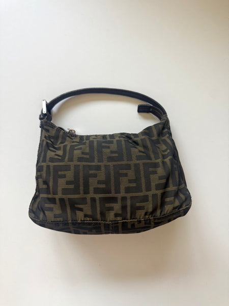 FENDI HANDBAG VINTAGE ZUCCA