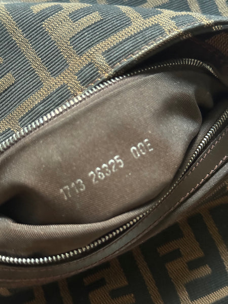 FENDI BAGUETTE VINTAGE 1997 ZUCCA