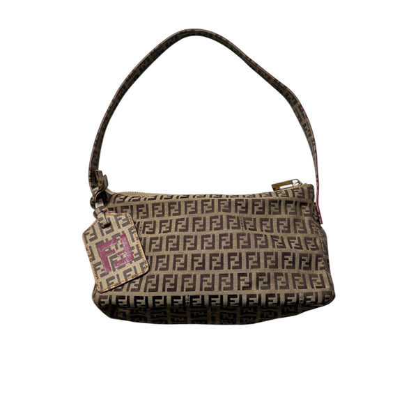 FENDI BAG VINTAGE ZUCCHINO