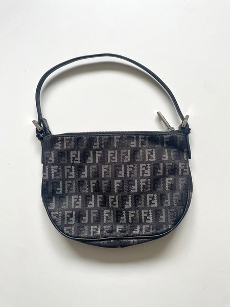 FENDI BAG VINTAGE ZUCCHINO