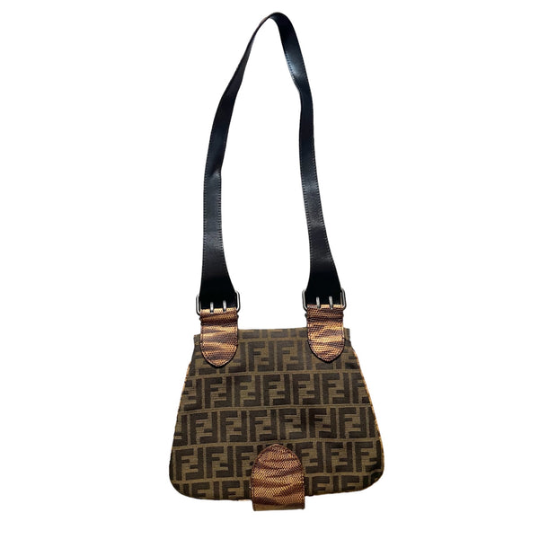 FENDI BAG VINTAGE ZUCCA