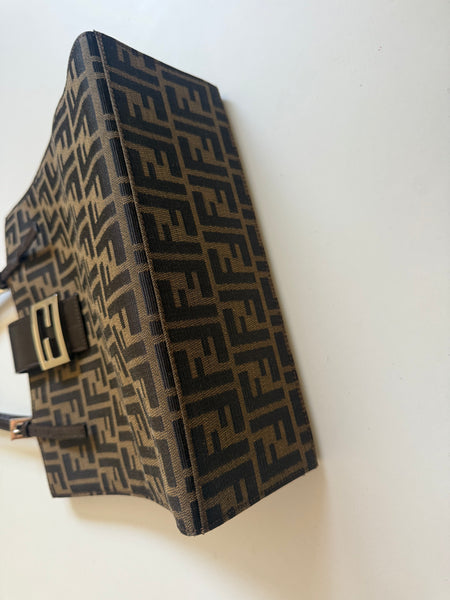 FENDI ZUCCA VINTAGE BAG