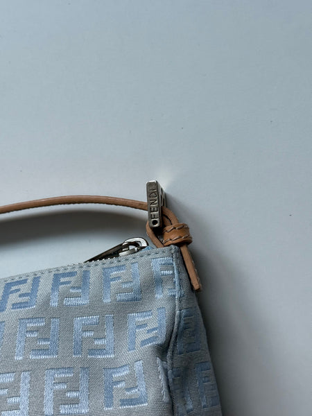 FENDI ZUCCHINO VINTAGE POCHETTE