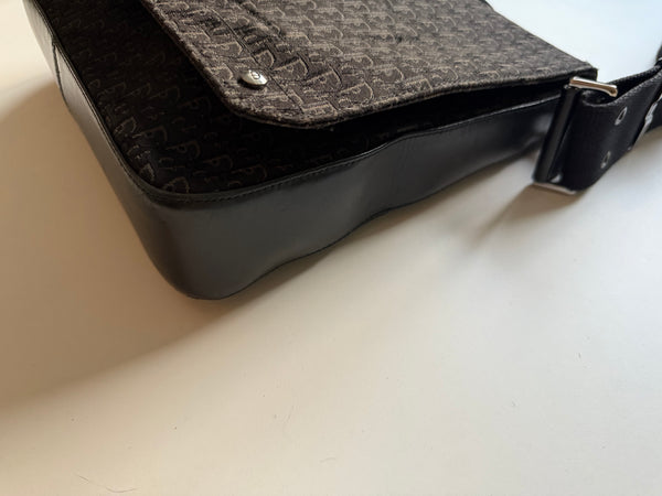 DIOR TRACOLLA OBLIQUE STREET CHIC VINTAGE BAG
