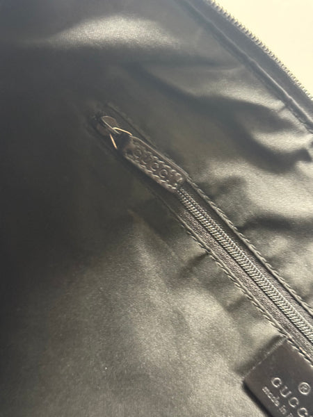 GUCCI TOM FORD 1997 MONOGRAM BAG VINTAGE