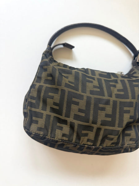 FENDI HANDBAG VINTAGE ZUCCA