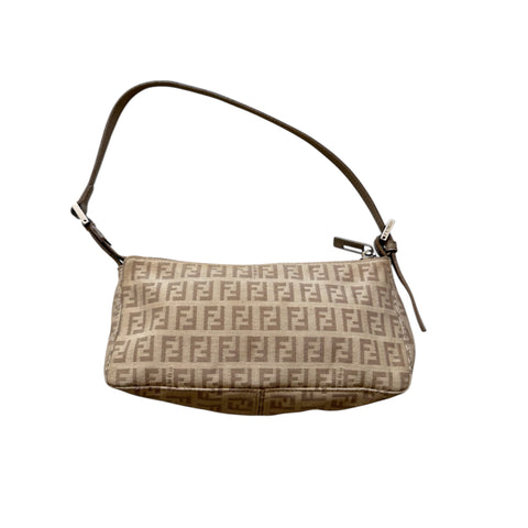 FENDI ZUCCHINO VINTAGE POCHETTE