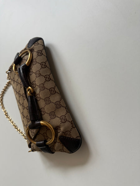 GUCCI HORSEBIT BAG VINTAGE