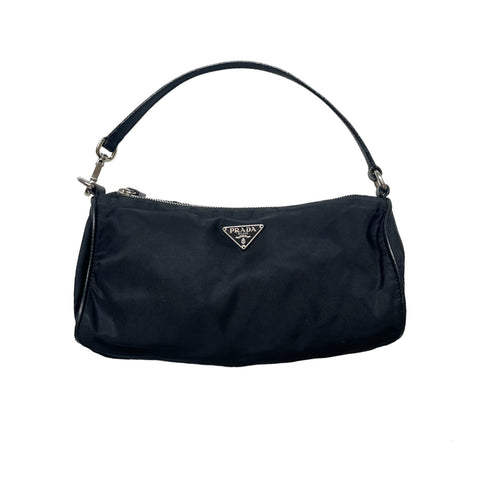 PRADA VINTAGE NYLON BAG CILINDRO