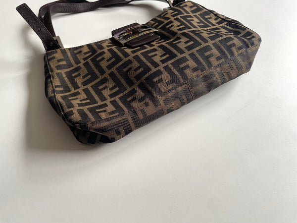 FENDI ZUCCA VINTAGE BAG