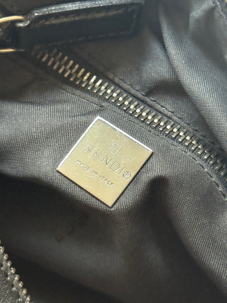 FENDI ZUCCHINO BAULETTO VINTAGE