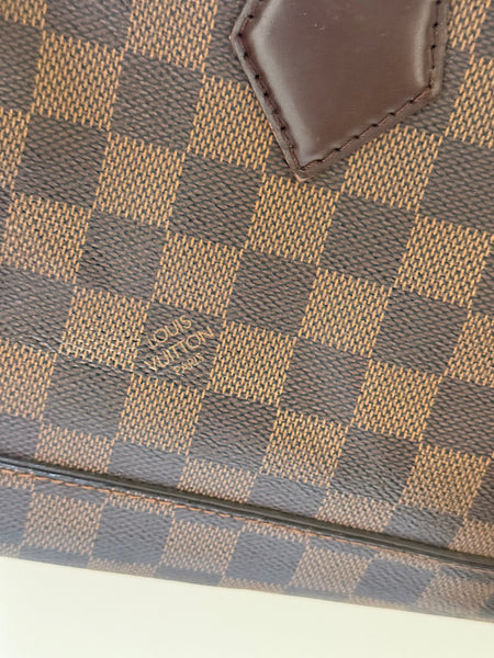 LOUIS VUITTON DUOMO DAMIER EBENE VINTAGE