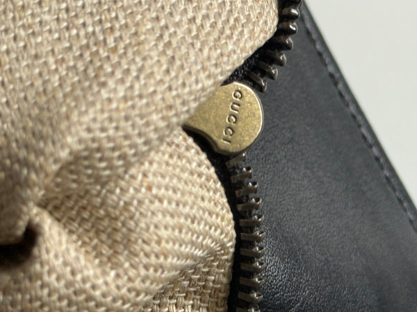 GUCCI 1970 CHAIN HOBO SHOULDER BAG VINTAGE