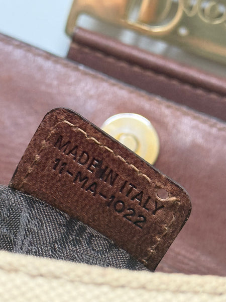 DIOR COLUMBUS RARE VINTAGE BAG