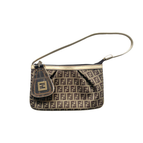 FENDI BAG VINTAGE ZUCCHINO