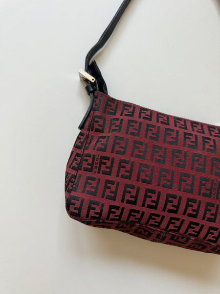 FENDI ZUCCHINO VINTAGE BAG