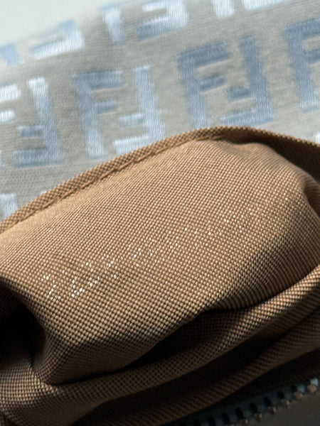 FENDI ZUCCHINO VINTAGE POCHETTE