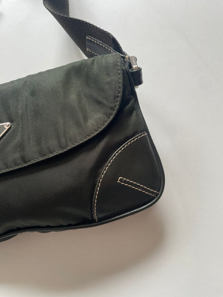 PRADA VINTAGE NYLON BAG