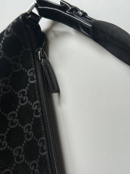 GUCCI TOM FORD 1997 MONOGRAM BAG VINTAGE