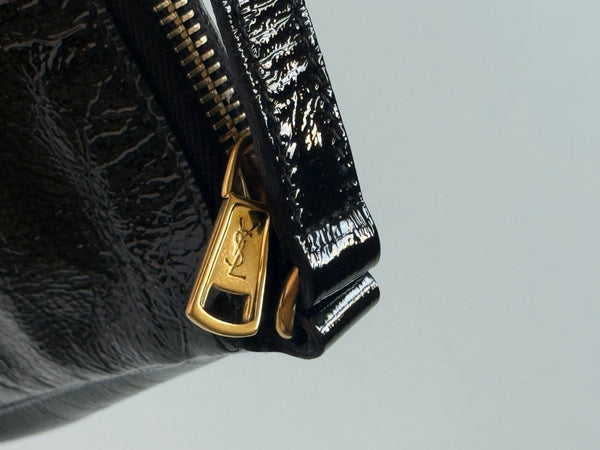 YSL Y-MAIL VERNIS  VINTAGE BAG