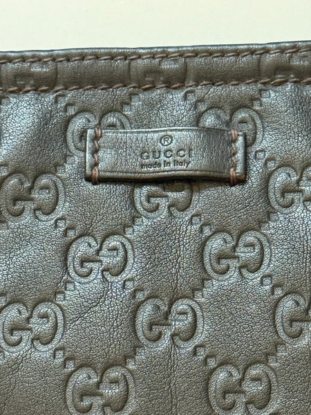GUCCI MESSENGER CROSSBODY BAG VINTAGE