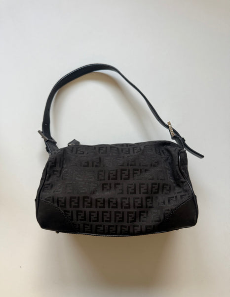 FENDI ZUCCHINO BAULETTO VINTAGE
