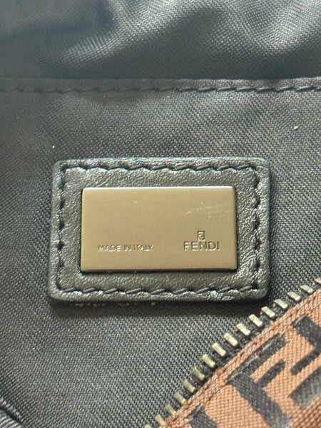 FENDI ZUCCHINO VINTAGE BAG