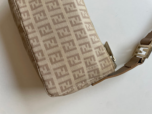 FENDI ZUCCHINO VINTAGE POCHETTE