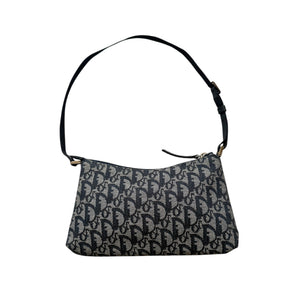 DIOR TROTTER VINTAGE MONOGRAM BAG