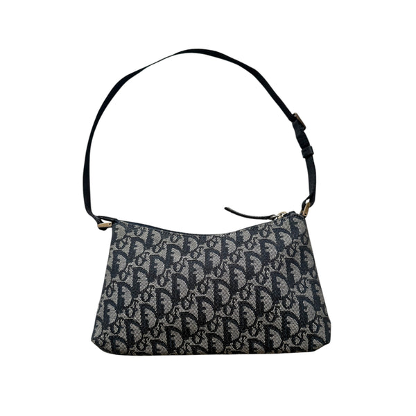 DIOR TROTTER VINTAGE MONOGRAM BAG